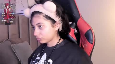 Camila online show from March 3, 2:26 am