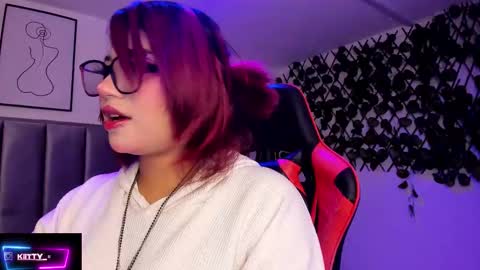 Camila online show from January 14, 2:08 am