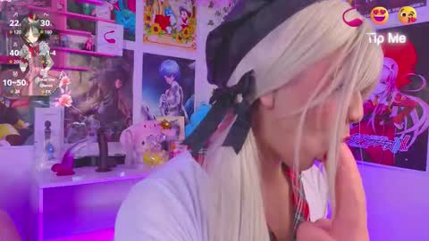 Nicol Gomez online show from March 27, 10:44 pm