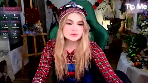 kitty_pantera online show from November 1, 11:31 am