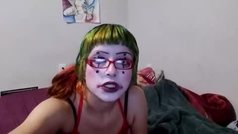 Kittycl0wn online show from May 23, 5:25 am