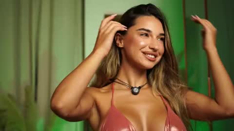 Erika online show from September 23, 6:47 pm