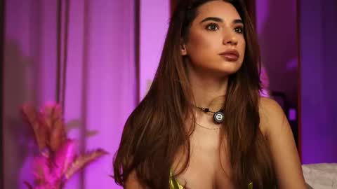 Erika online show from February 1, 10:40 pm