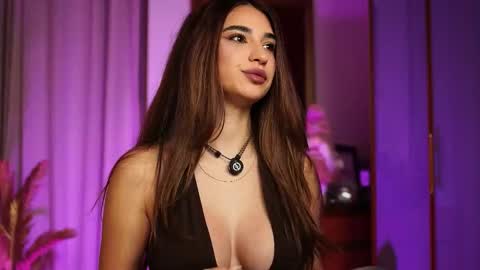 Erika online show from January 31, 8:28 pm