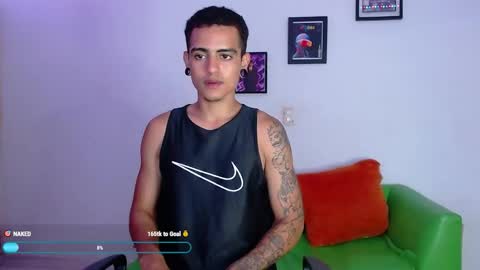 kizame___ online show from November 11, 2:14 am