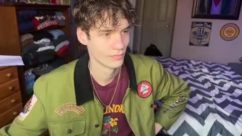 Kyle online show from March 11, 1:34 pm