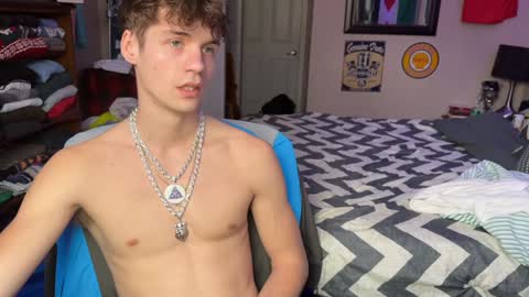 Kyle online show from January 24, 4:39 pm