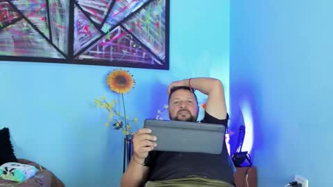 Klarck  online show from January 6, 4:44 pm