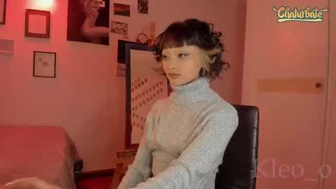 Kleo online show from February 20, 11:40 pm