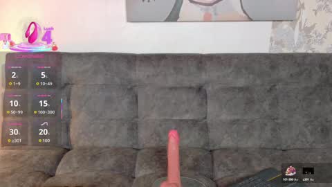 kloe_bella online show from October 3, 1:52 pm