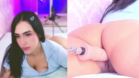 kloe_campbell online show from July 22, 11:56 am