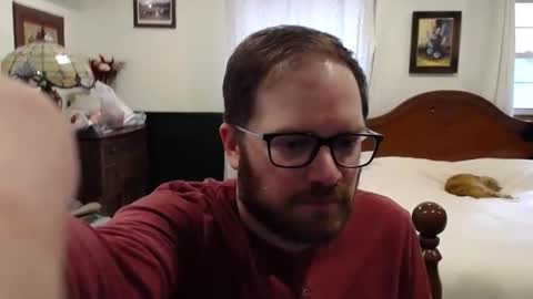 Kris online show from November 1, 7:24 pm