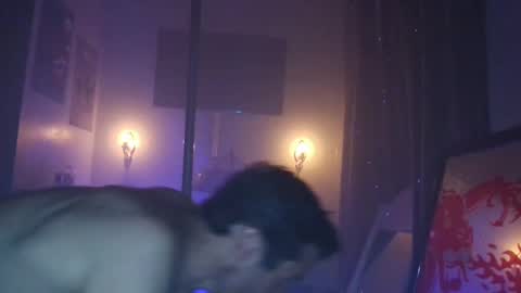 Snapshot of kmack1111 chatting on October 4, 10:02 am Kevv  Heidi All Hallows Eve Show online show from October 4, 10:02 am