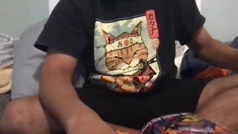 Knightly Stroker online show from November 27, 3:14 am