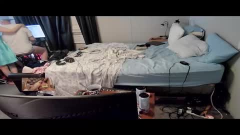 Kevin Fitz online show from December 16, 2:52 am