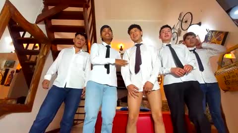 kobayaske online show from February 4, 12:08 am