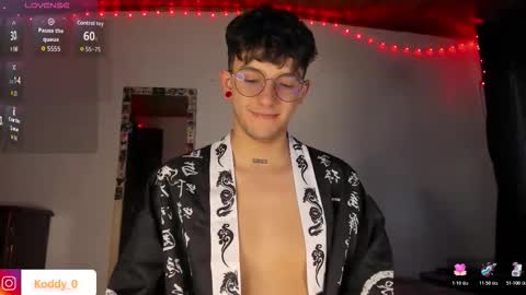 Koddy Independent model online show from November 30, 5:09 pm