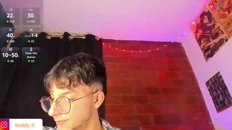 Koddy Independent model online show from November 5, 11:51 pm