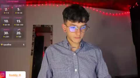 Koddy Independent model online show from November 26, 5:32 pm