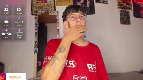 Koddy Independent model online show from February 21, 4:15 am