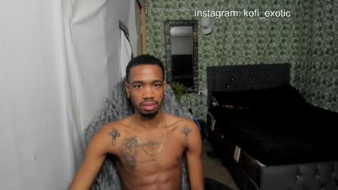 kofi online show from February 8, 1:42 am