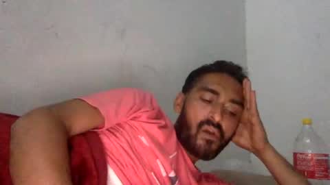 horny munda online show from February 24, 7:09 pm