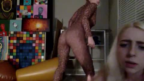 Konnie online show from February 25, 2:26 am