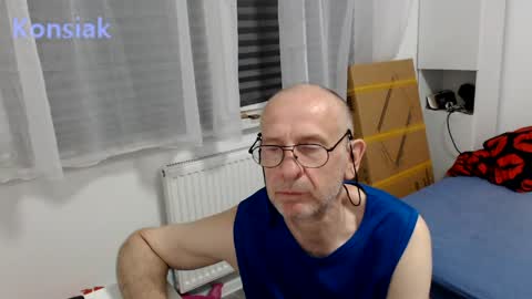 Komsiak online show from May 28, 7:12 pm