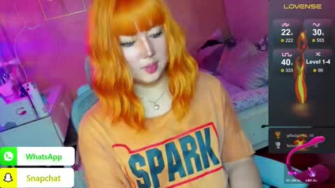 MISS ALICIA online show from November 22, 2:10 am