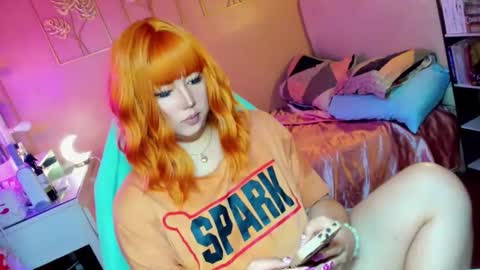 MISS ALICIA online show from September 29, 2:32 am