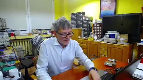 Korek online show from January 10, 3:58 pm