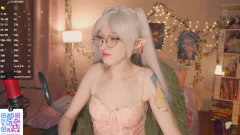 koshkasenpai online show from April 2, 5:37 am