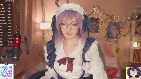 koshkasenpai online show from April 1, 5:30 am