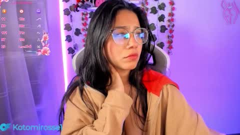 Kotomi online show from September 27, 4:21 am