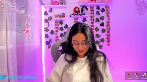 Kotomi online show from April 28, 3:22 am