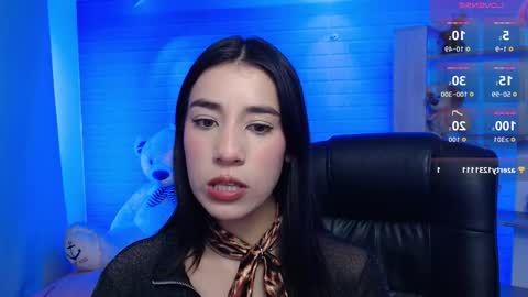 Elizabeth online show from October 24, 9:37 pm