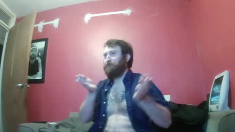 Gentle-Man online show from May 12, 12:36 pm