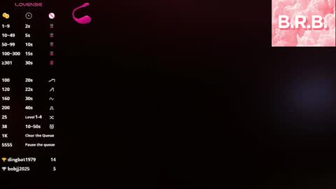 SammyKrissell online show from December 20, 1:01 am