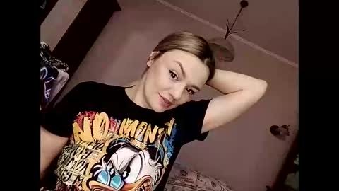 KrissSexi online show from February 26, 5:57 am