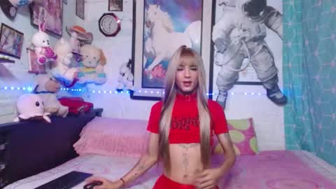 krisstal703358 online show from February 20, 4:45 am