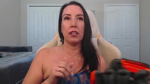 Krissy online show from February 21, 4:48 pm