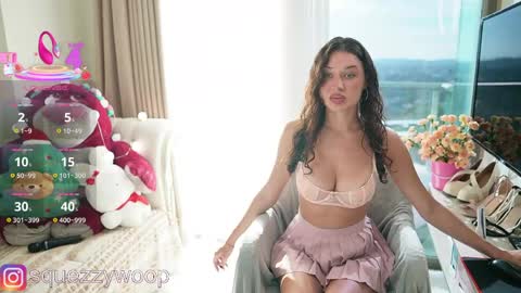 Kristina online show from May 13, 1:04 am