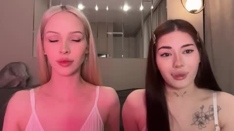 Kristy and Alice online show from February 24, 11:41 pm