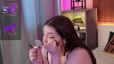 Kristy online show from February 12, 7:34 am