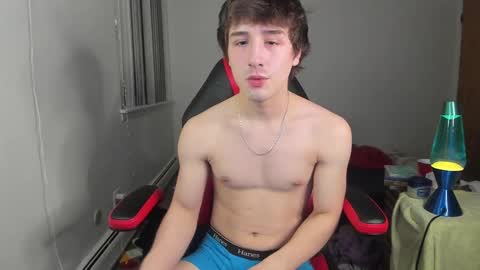 Brayden Thompson online show from February 23, 3:56 am