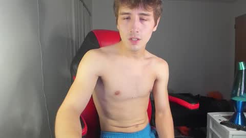 Brayden Thompson online show from November 29, 10:28 pm