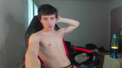 Brayden Thompson online show from January 28, 10:01 pm