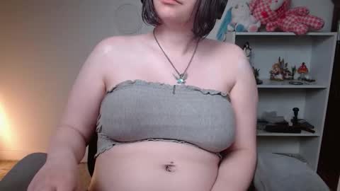 Krystal Syx online show from March 23, 8:14 pm