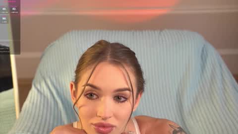 Ksesha online show from March 9, 2:05 am