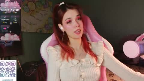 kudemeows online show from September 28, 2:48 pm